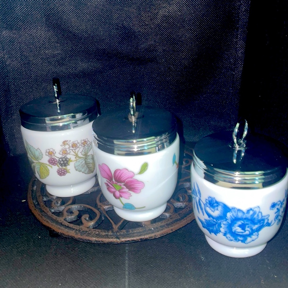 Royal Worcester Egg Coddler